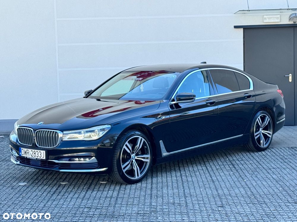 BMW Seria 7 730d xDrive - 1