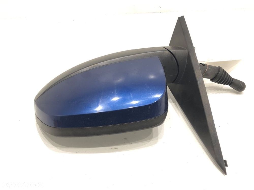 LUSTERKO LEWY - 86.00 PLN - OPEL MERIVA A nadwozie wielkoprzestrzenne (MPV) (X03) 2003 - 2010 1.7 - 2