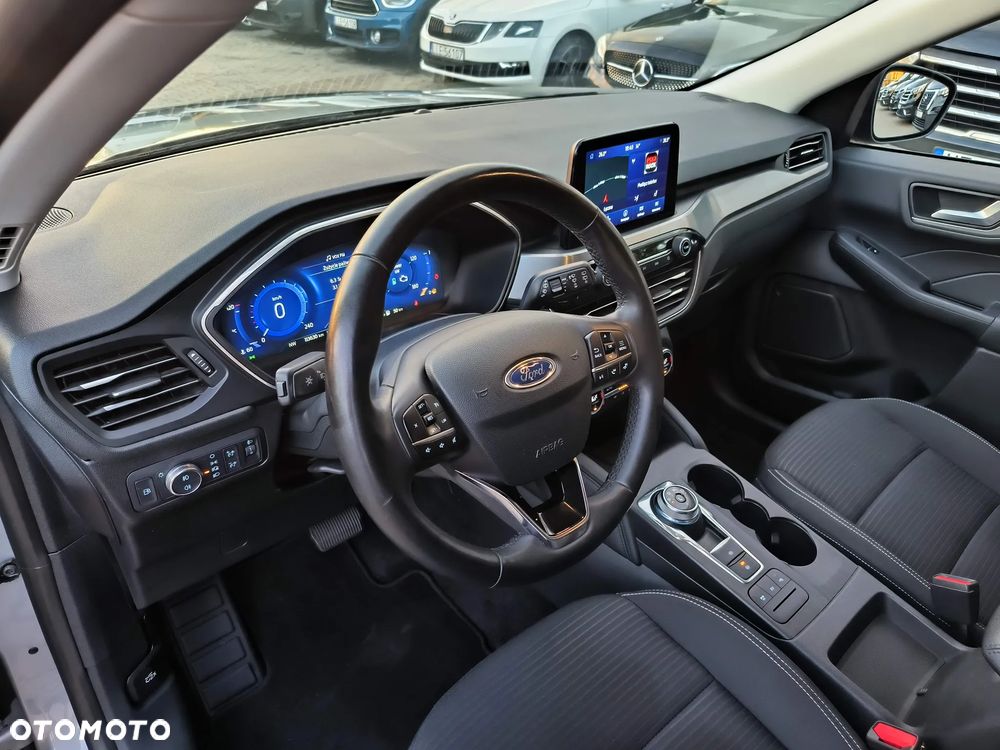Ford Kuga 2.5P PHEV FWD Titanium X - 29