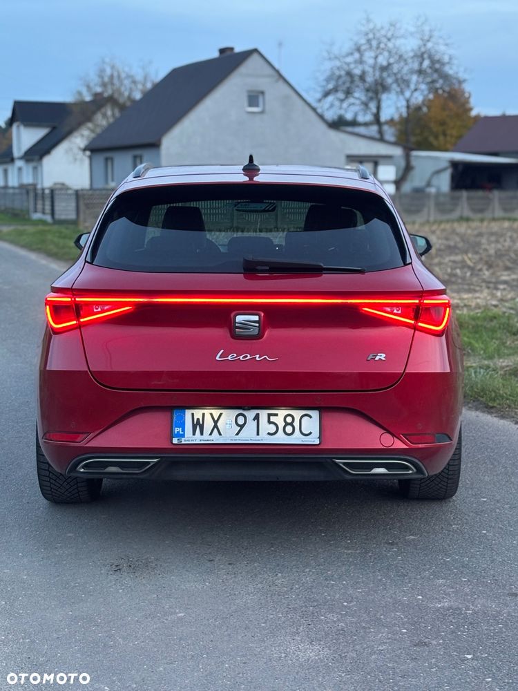 Seat Leon 1.5 TSI FR - 5