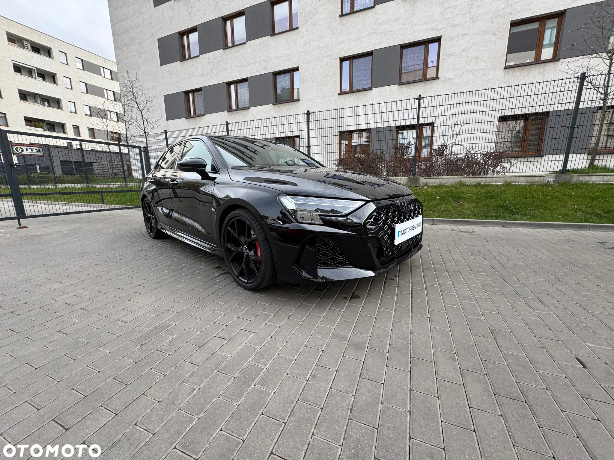 Audi RS3 Sportback TFSI Sportback quattro S tronic - 12