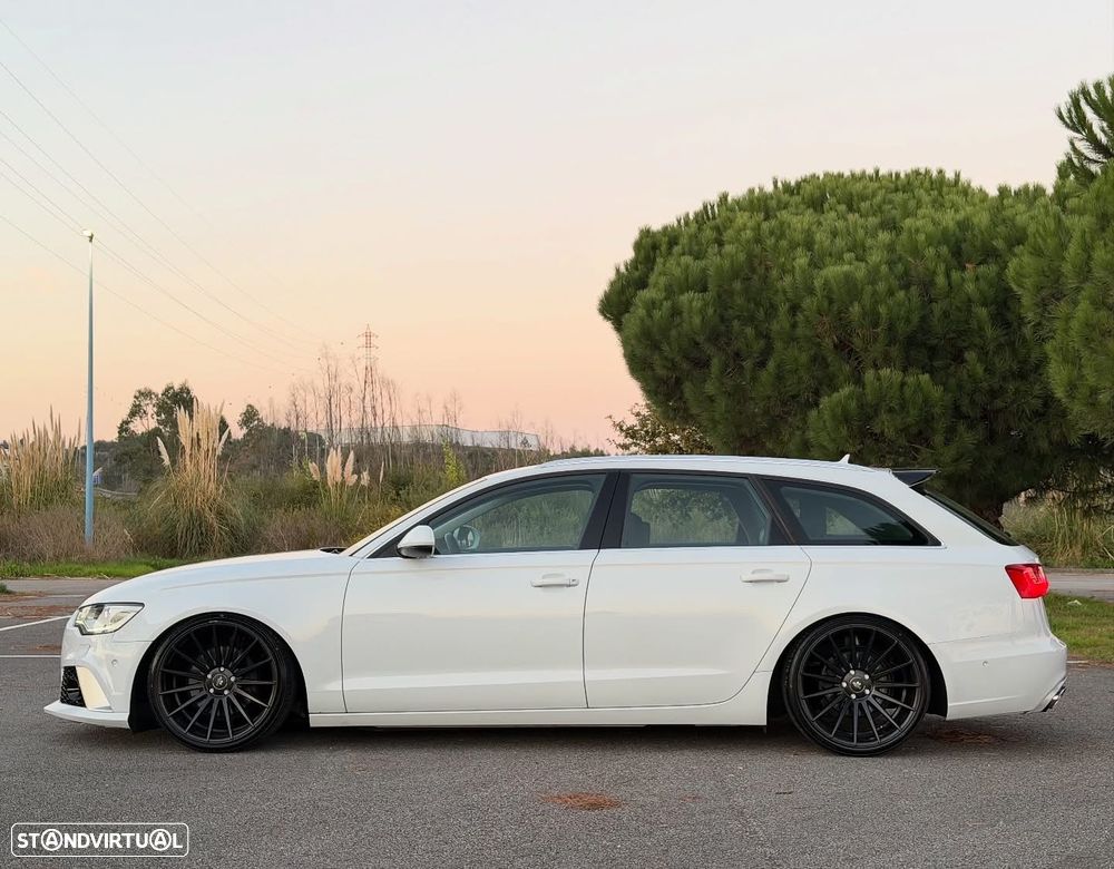 Audi A6 Avant 2.0 TDI DPF multitronic sport selection - 6