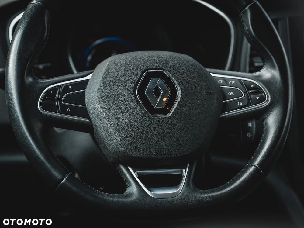 Renault Megane 1.5 Blue dCi Limited - 21