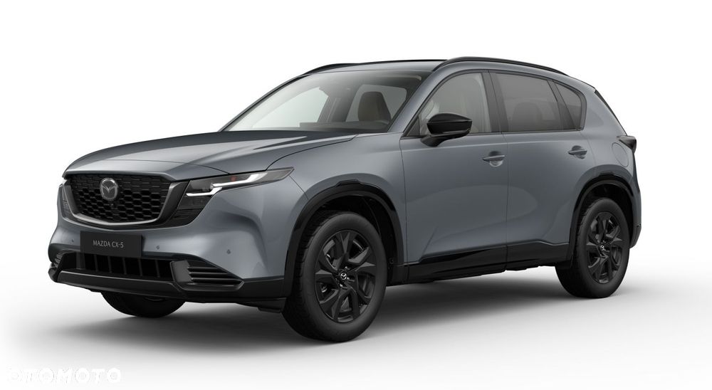 Mazda CX-5 2.5 e-SKYACTIV G Homura 4x4 - 4