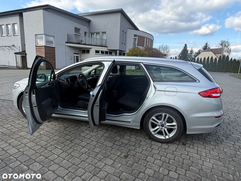 Ford Mondeo 2.0 TDCi Titanium PowerShift - 7
