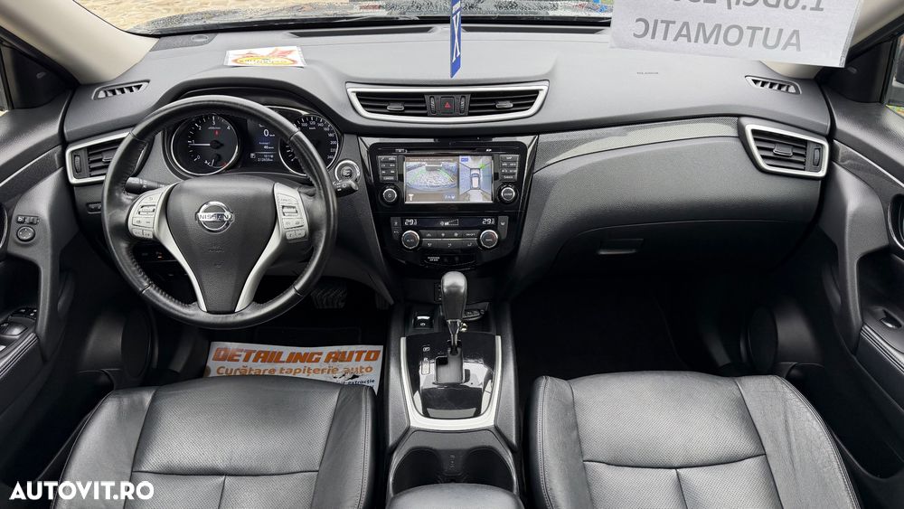 Nissan X-Trail 1.6L dCI Start/Stop XTRONIC Tekna Aut. - 9