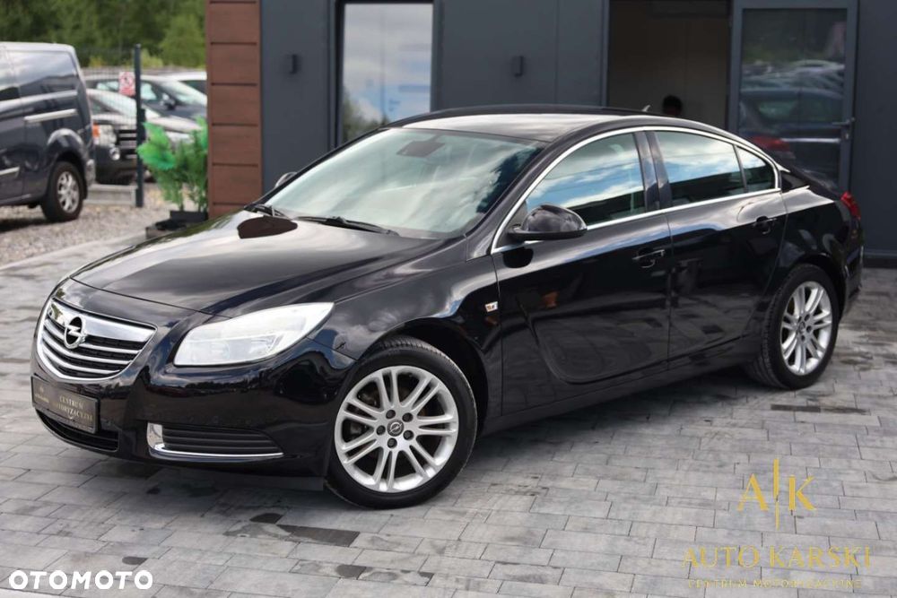 Opel Insignia - 12
