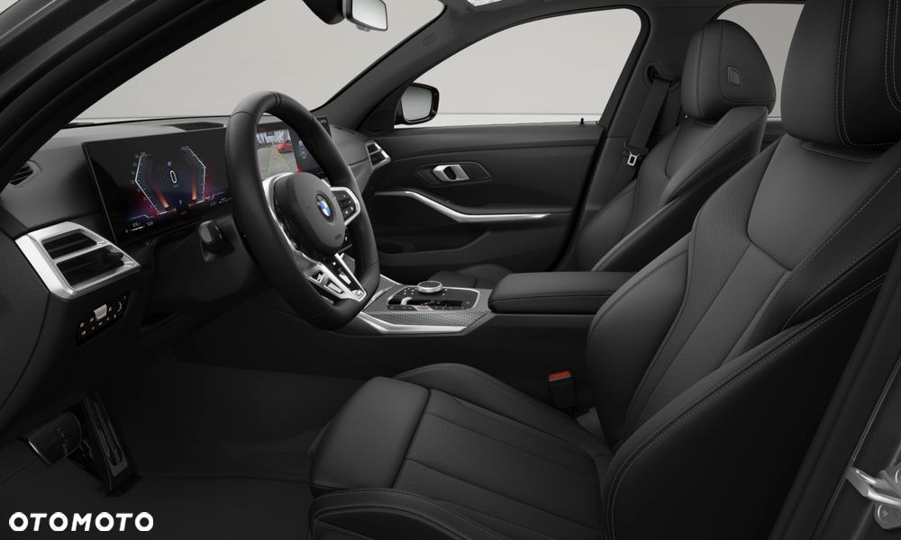 BMW Seria 3 318i M Sport - 10