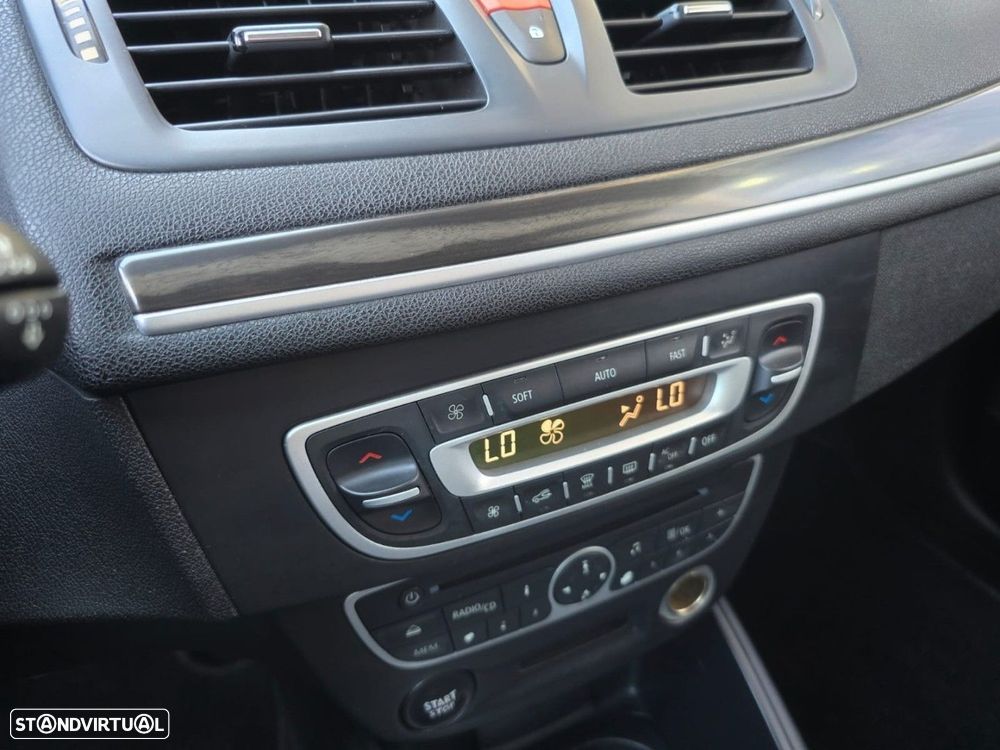 Renault Mégane Sport Tourer 1.5 dCi Dynamique S - 19