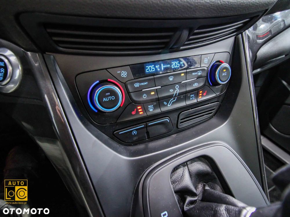 Ford Grand C-MAX Gr 2.0 TDCi Titanium ASS - 25