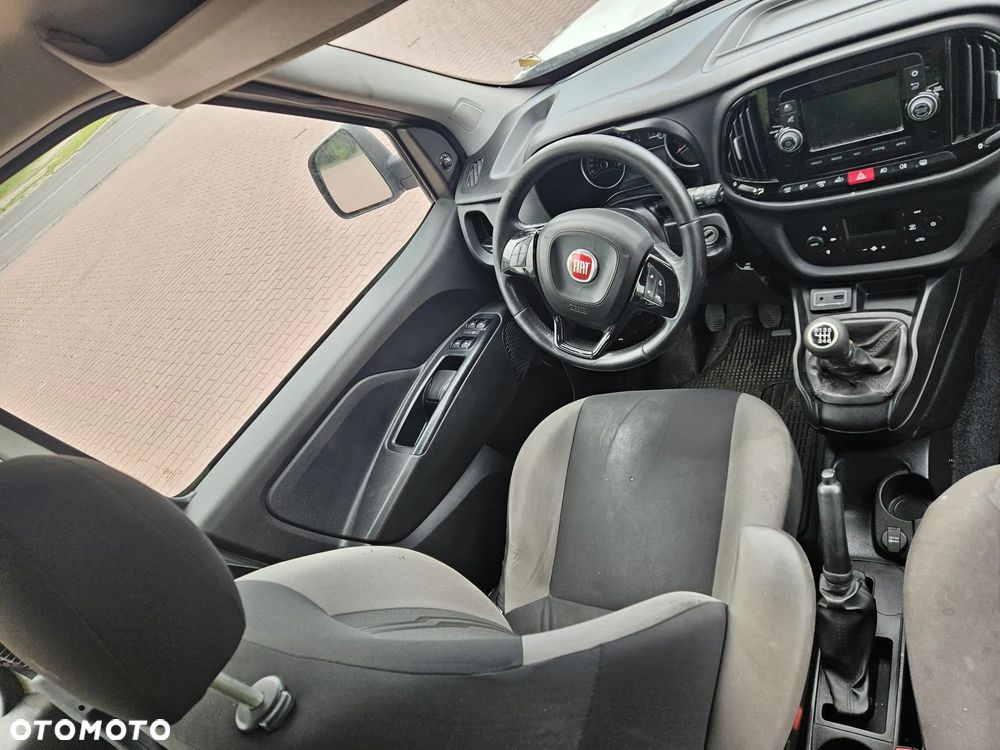 Fiat Doblo 1.4 T-Jet 16V Easy - 8