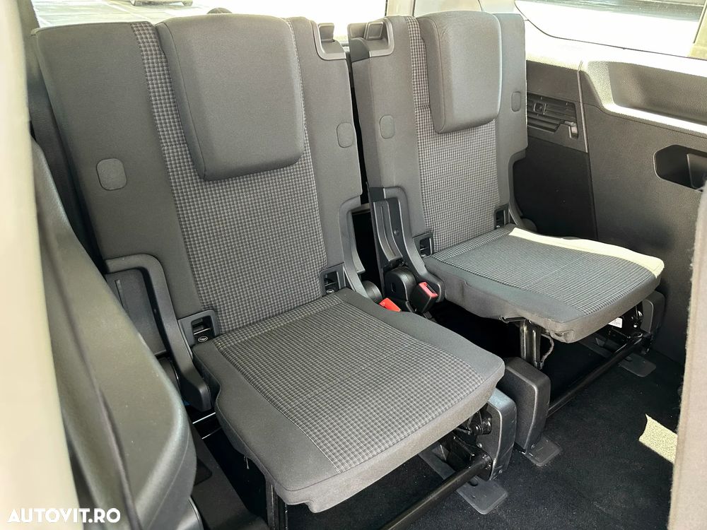 Volkswagen Caddy 2.0 (7-Si.) Maxi Comfortline - 16