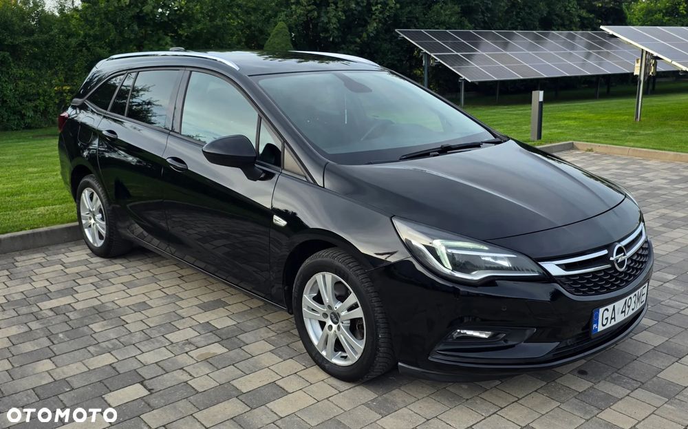 Opel Astra 1.6 D (CDTI) Automatik Business - 3