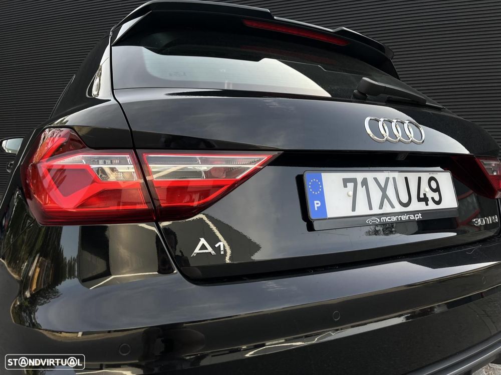 Audi A1 Sportback 30 TFSI S line - 19