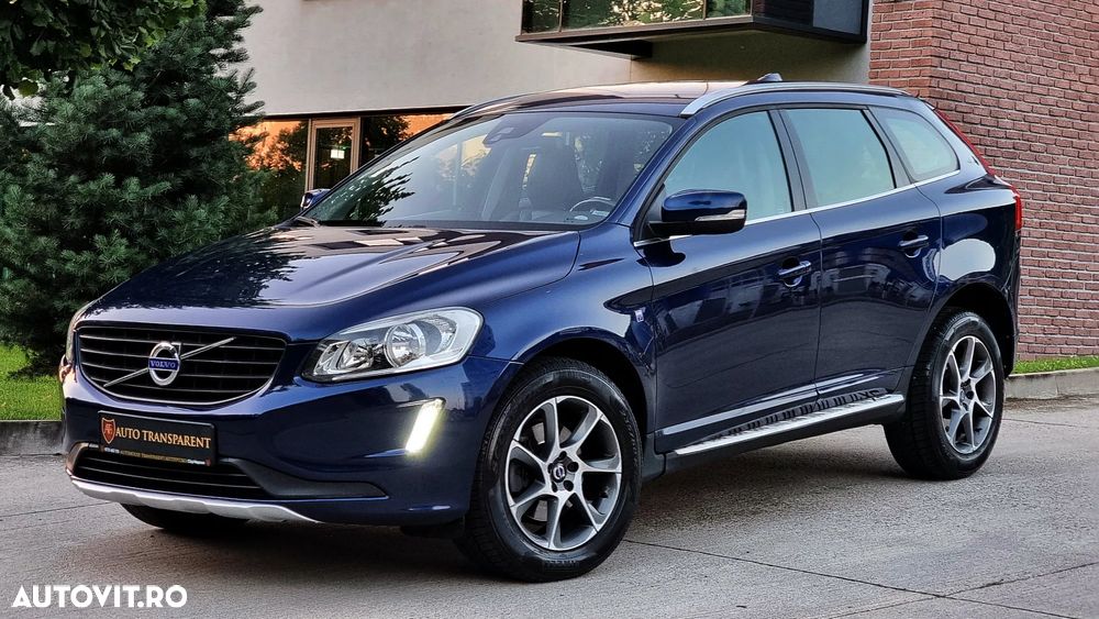 Volvo XC 60 D4 Geartronic Ocean Race - 25