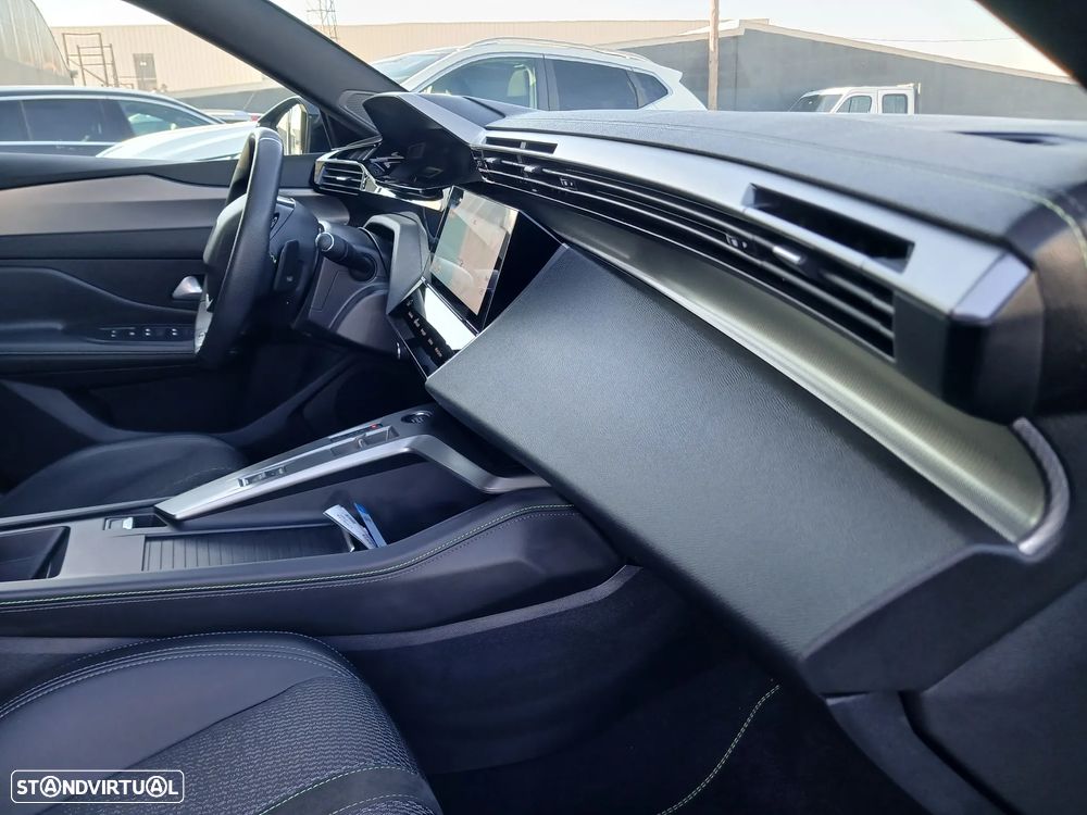 Peugeot 308 SW PureTech 130 GPF EAT8 Stop & Start GT - 9