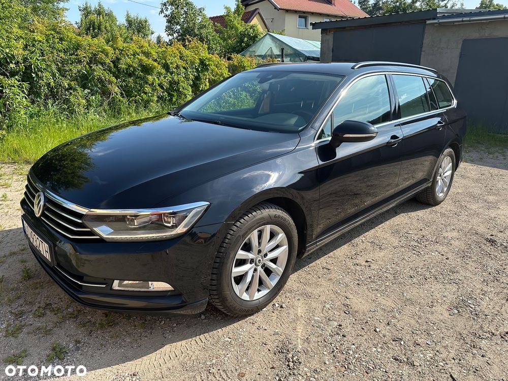 Volkswagen Passat 1.8 TSI BMT Comfortline DSG - 2