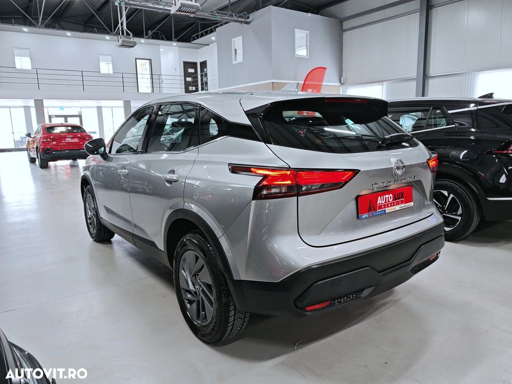 Nissan Qashqai 1.3 l MHEV X-Tronic Acenta - 5