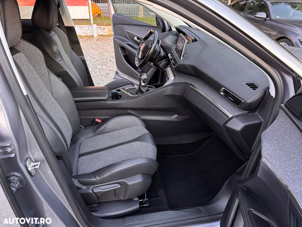 Peugeot 3008 1.5 BlueHDI S&S GT-Line - 13