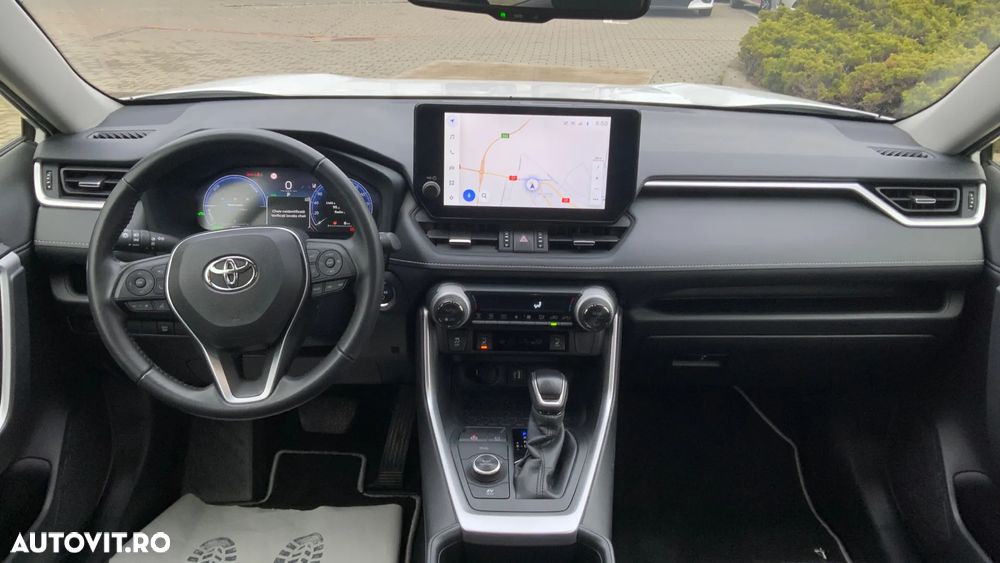 Toyota RAV4 2.5 VVT-iE 4x4 Dynamic - 14