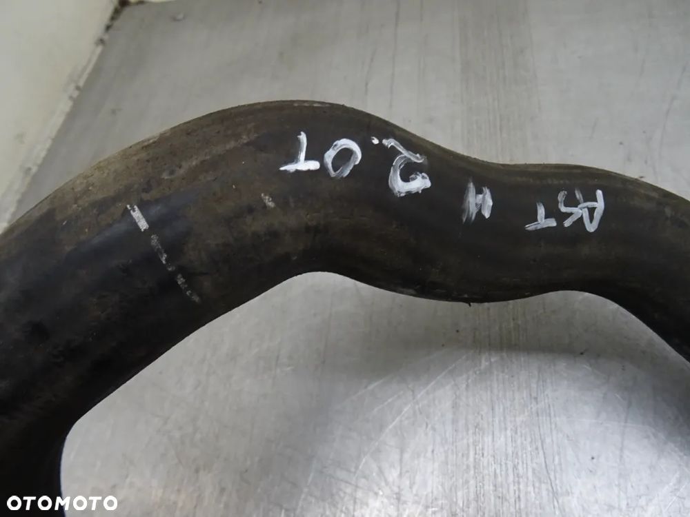 OPEL ASTRA III H KOMBI 2.0T RURA INTERCOOLERA 55560466 - 4