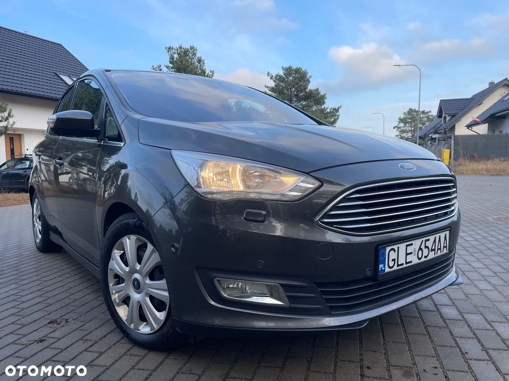 Ford C-Max 2016 photo 2