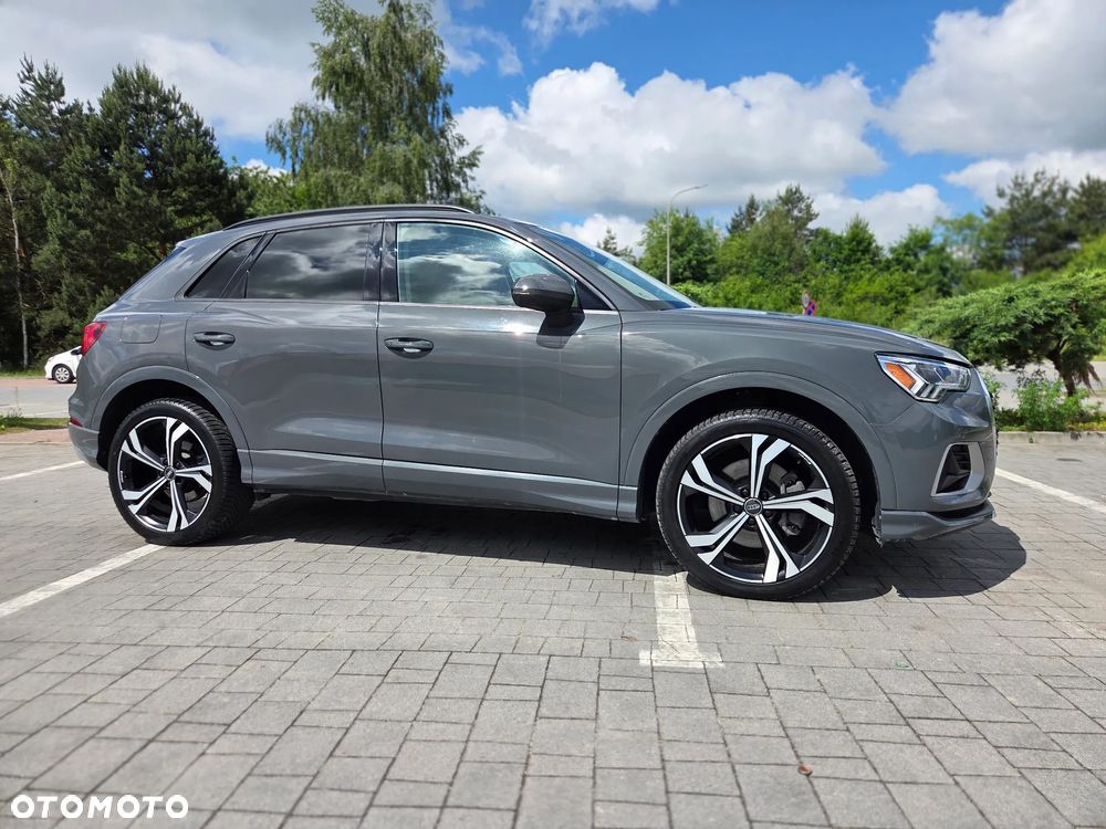 Audi Q3 45 TFSI Quattro S tronic - 25