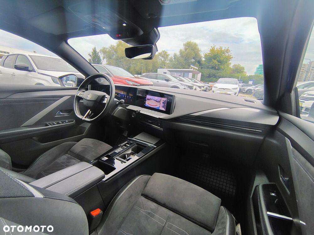 Opel Astra - 8