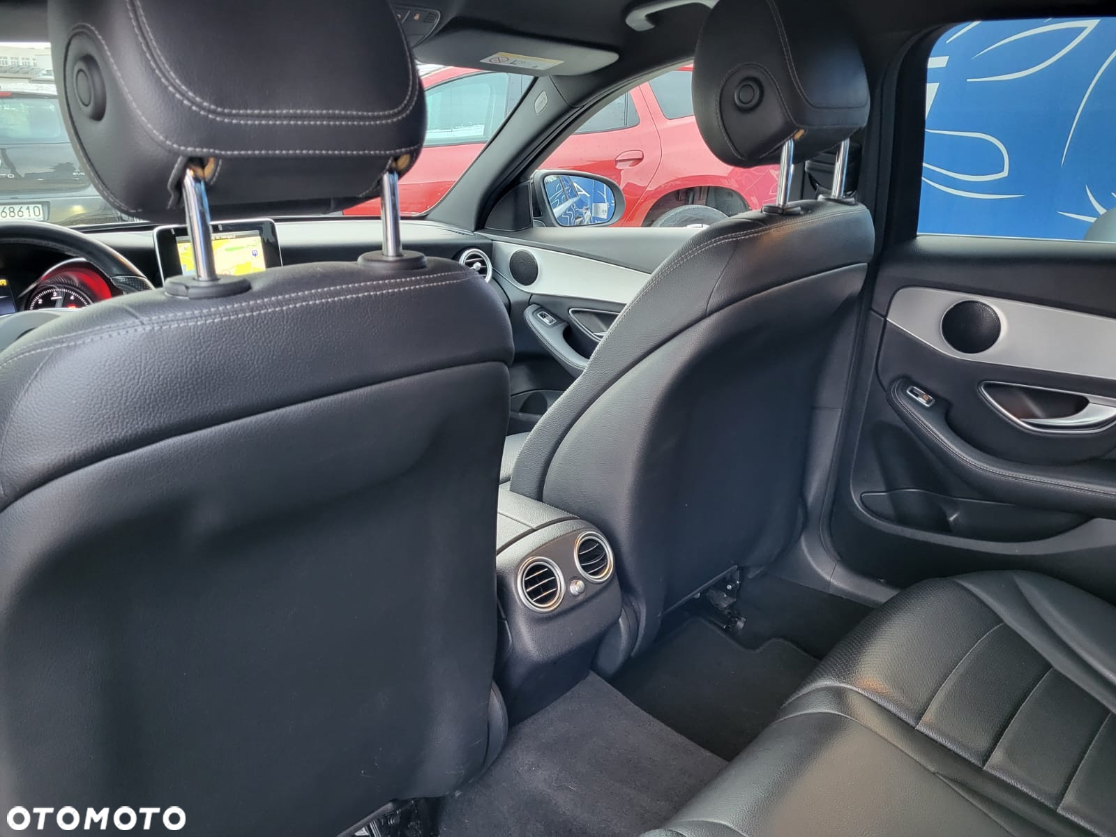 Mercedes-Benz Klasa C 180 d 9G-TRONIC - 14