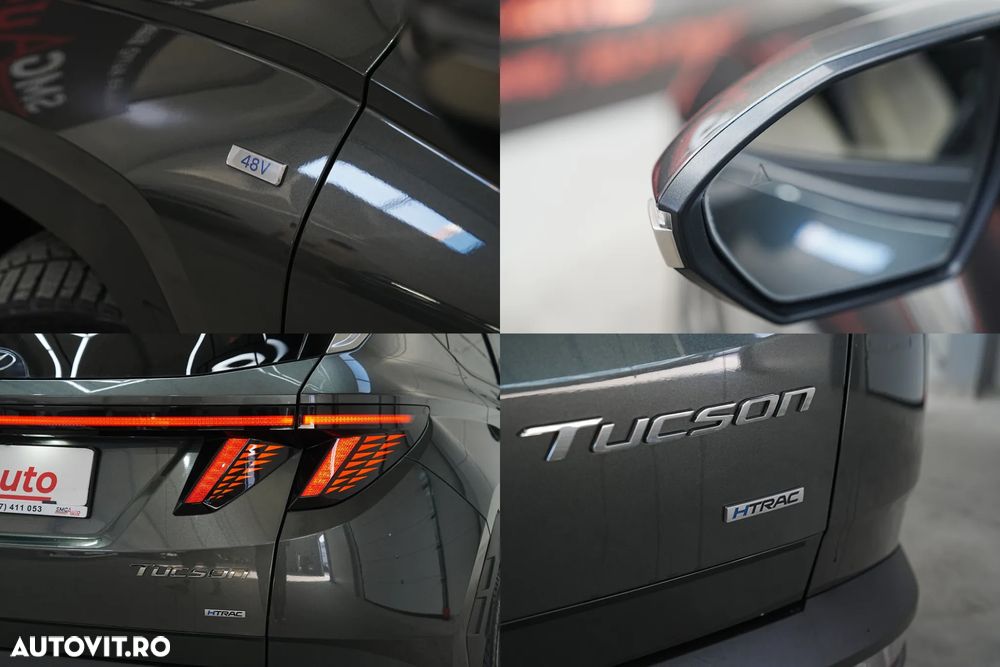 Hyundai Tucson - 30