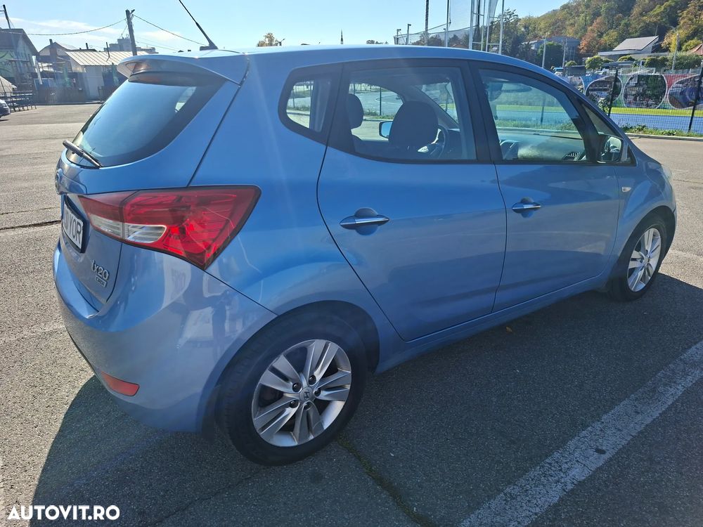 Hyundai ix20 1.4 CRDI VM Comfort - 4