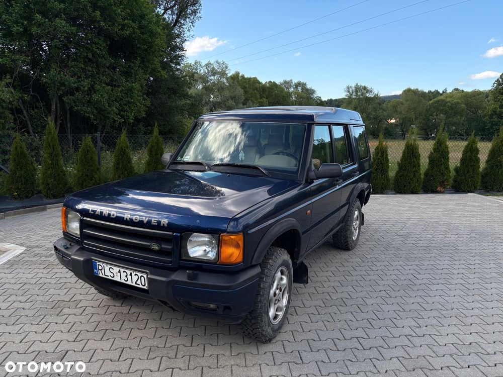 Land Rover Discovery 2.5 TD ES - 1