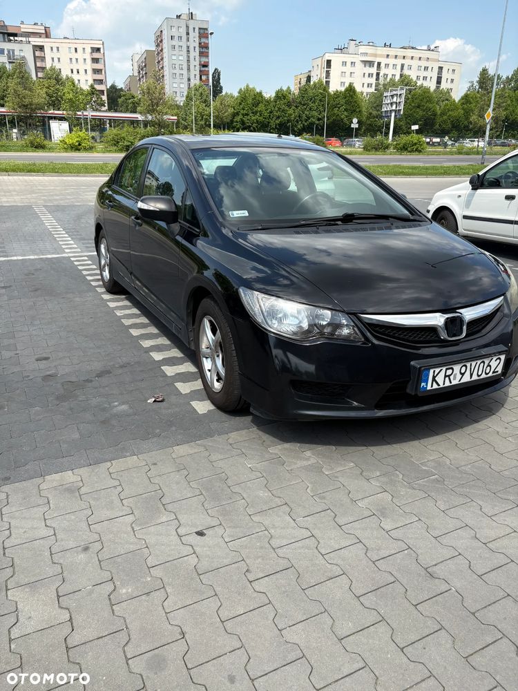 Honda Civic 1.8 Base - 2