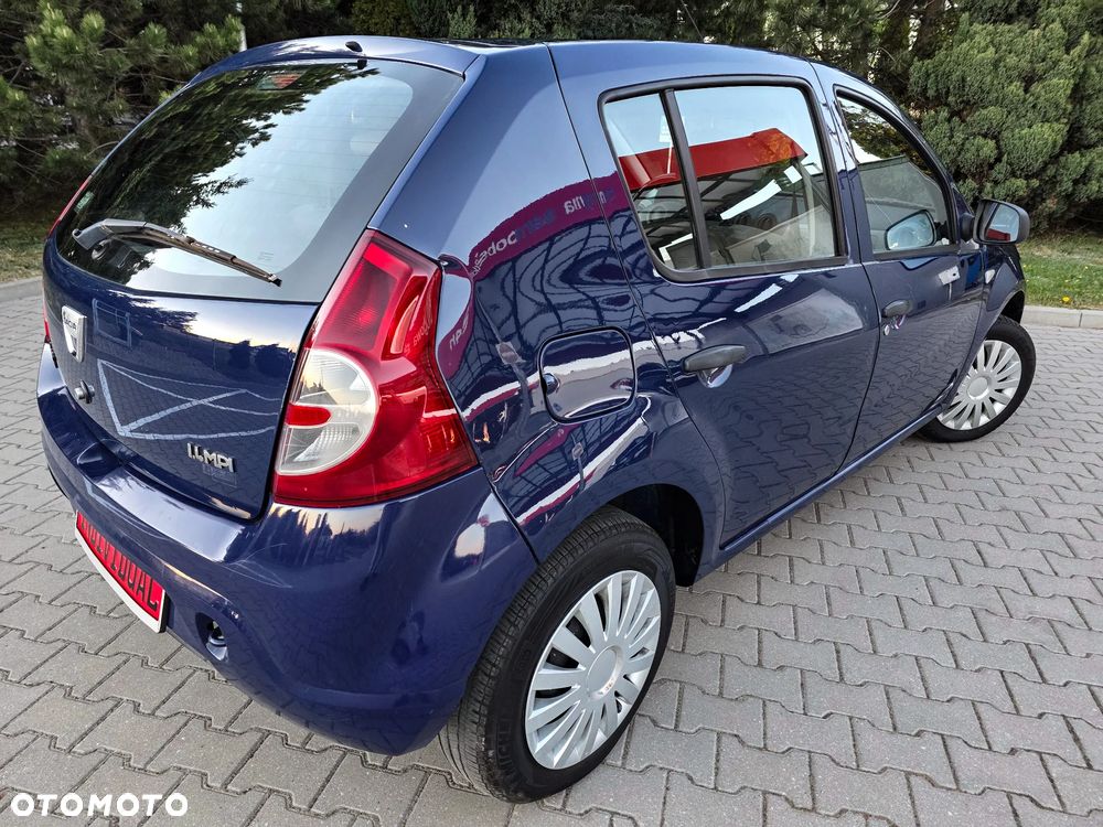 Dacia Sandero 1.4 MPI - 2