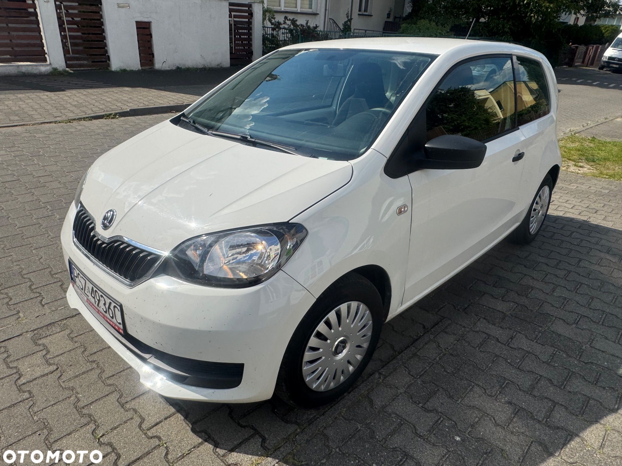 Skoda Citigo 1.0 MPI Active - 1