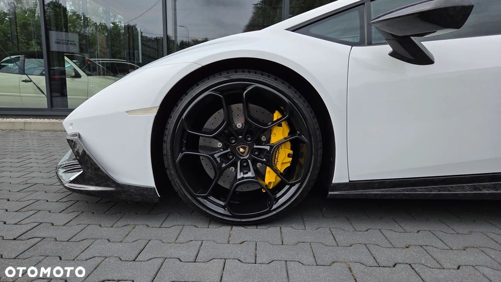 Lamborghini Huracan LP 610-4 - 5