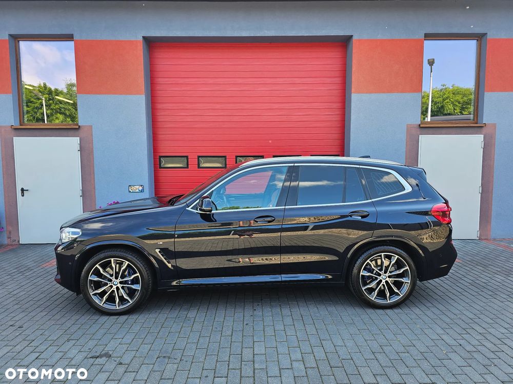 BMW X3 xDrive20d M Sport sport - 22