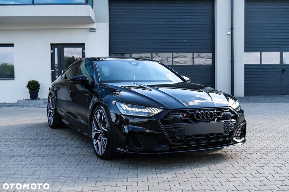 Audi S7 Sportback TDI Tiptronic - 3