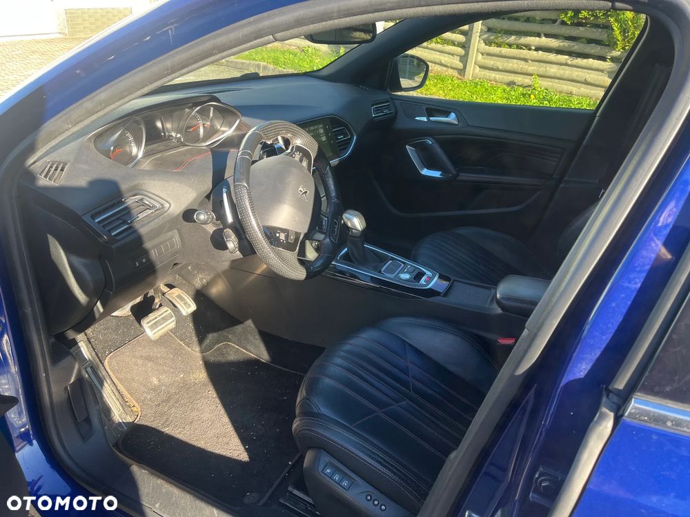 Peugeot 308 BlueHDi 180 EAT6 GT - 10