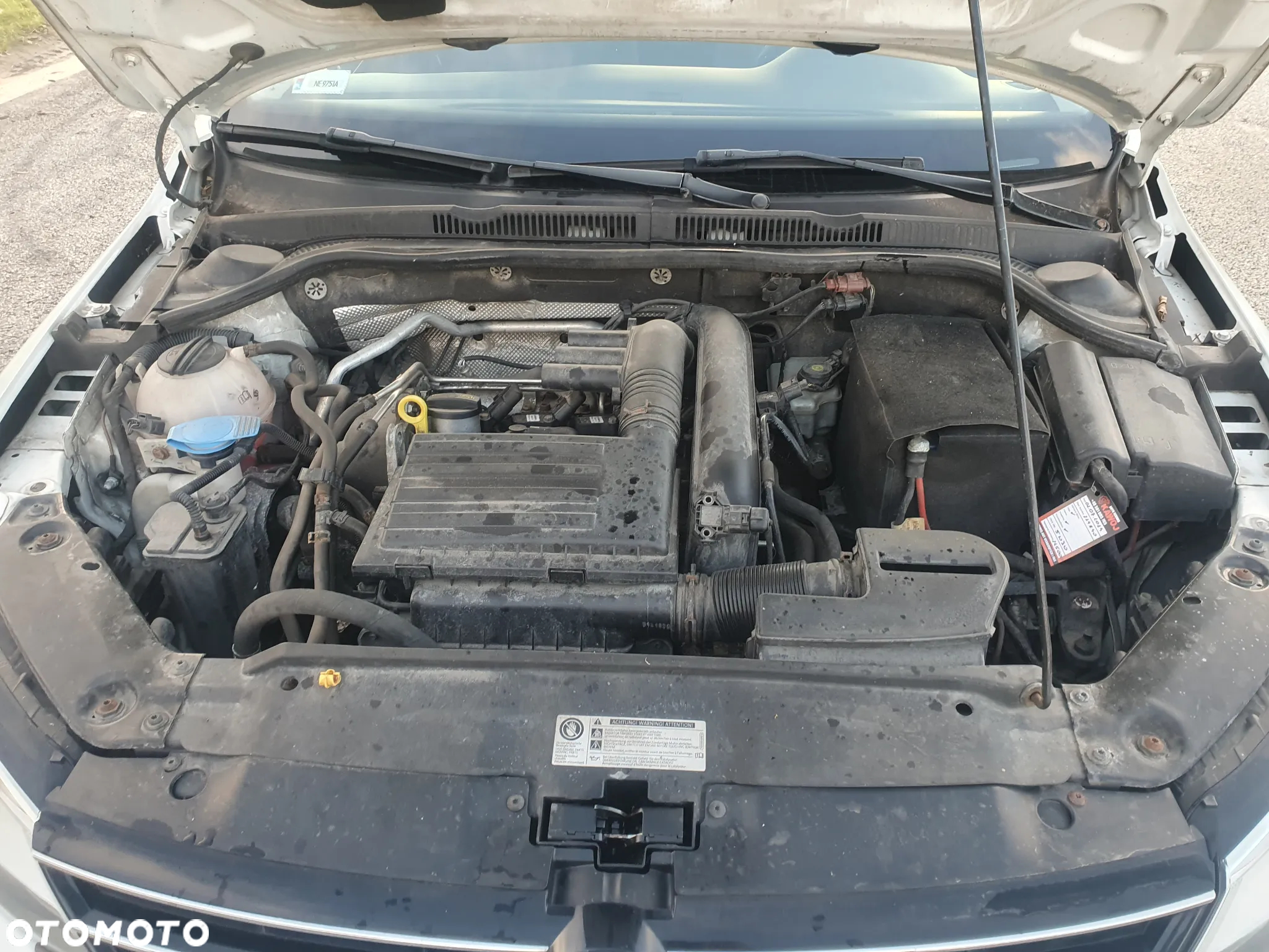 Volkswagen Jetta 1.4 TSI BMT Comfortline - 13