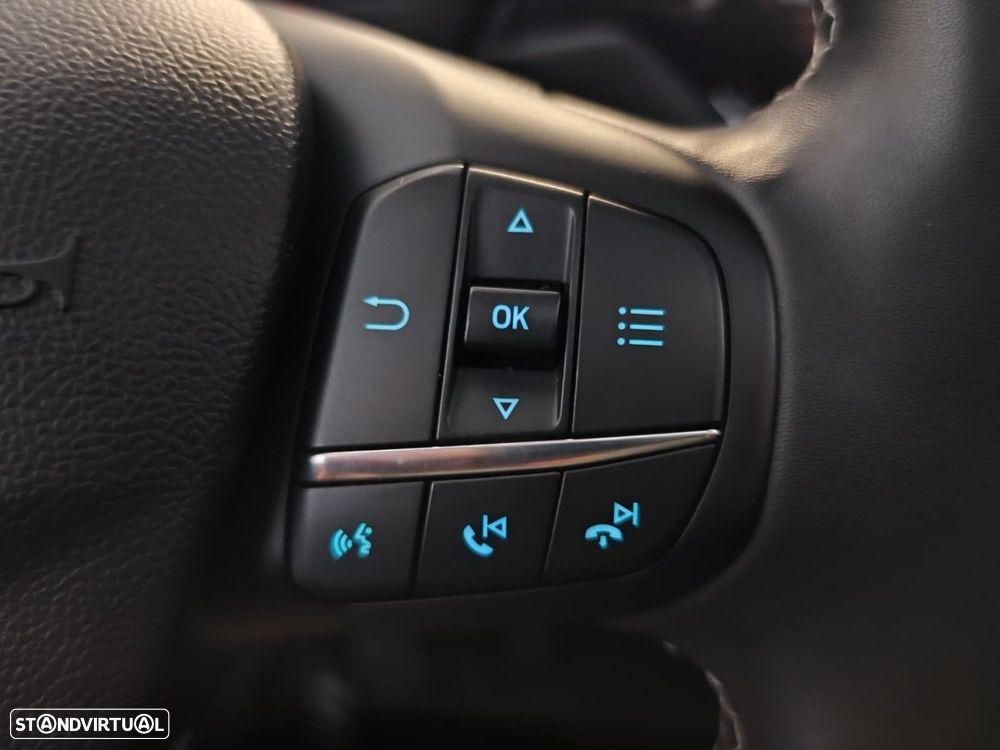 Ford Puma 1.0 EcoBoost MHEV Titanium - 14