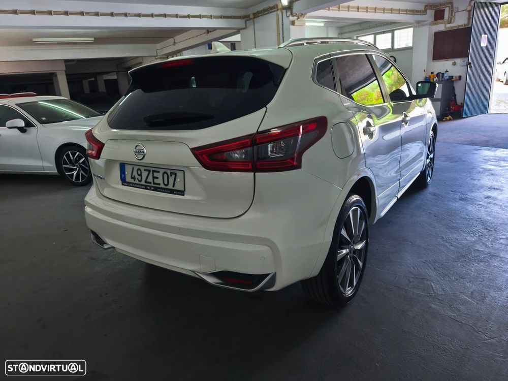 Nissan Qashqai 1.5 dCi Q-Line DCT - 5