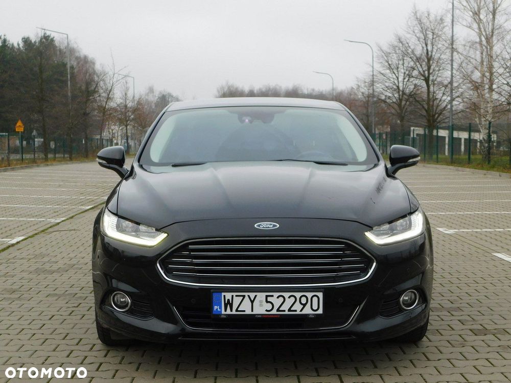 Ford Mondeo 2.0 Hybrid Titanium - 2