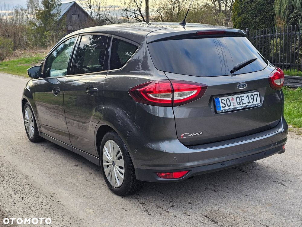 Ford C-MAX 1.5 TDCi Start-Stop-System Trend - 2