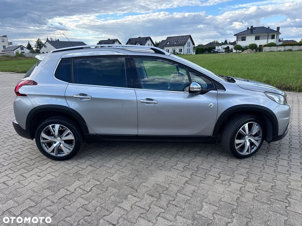 Peugeot 2008 1.6 BlueHDi Crossway - 7