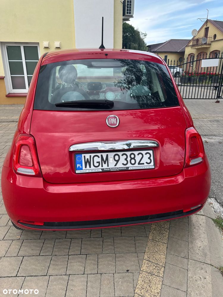Fiat 500 - 8