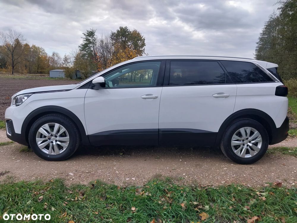 Peugeot 5008 - 4