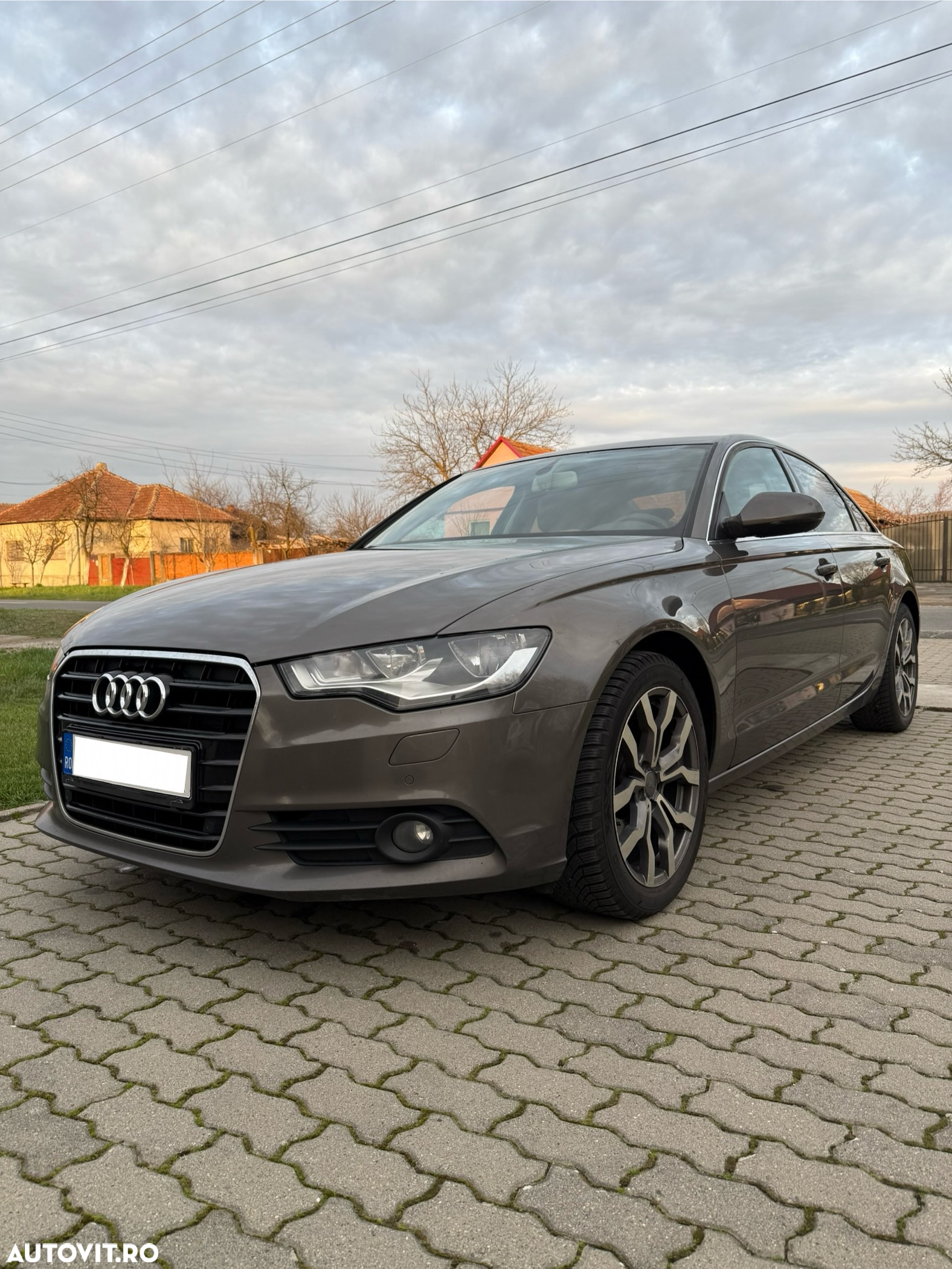 Audi A6 2.0 TDI - 25