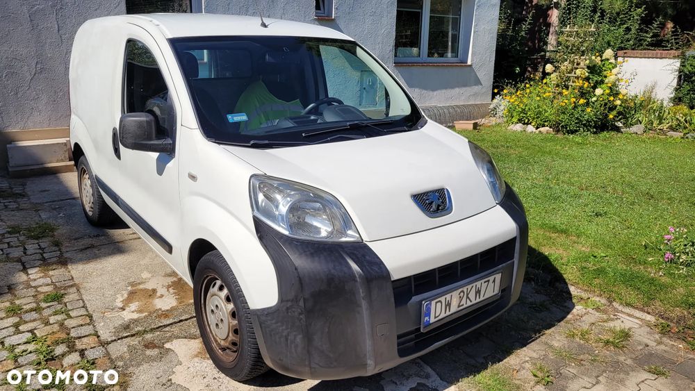 Peugeot Bipper