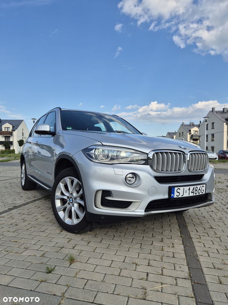 BMW X5 xDrive40d - 1